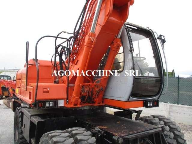 Fiat Hitachi EX165W Photo 11