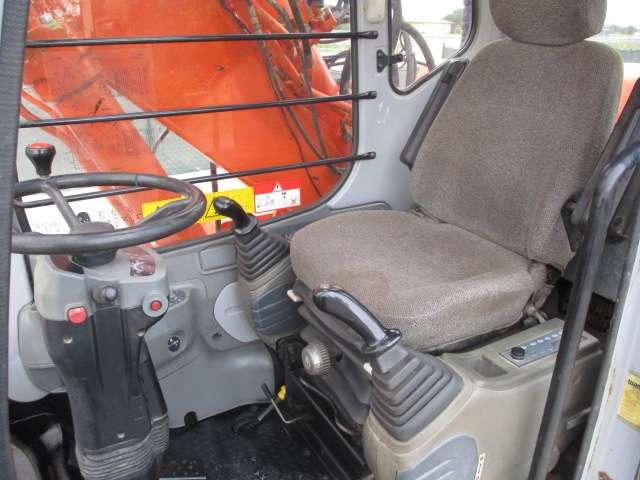 Fiat Hitachi EX165W Photo 17