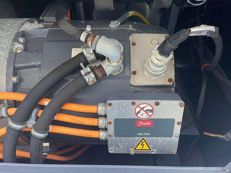 Atlas Copco E-AIR V 1100 Photo 11