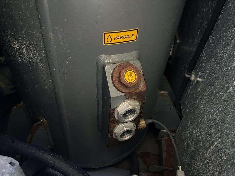 Atlas Copco E-AIR V 1100 Photo 16