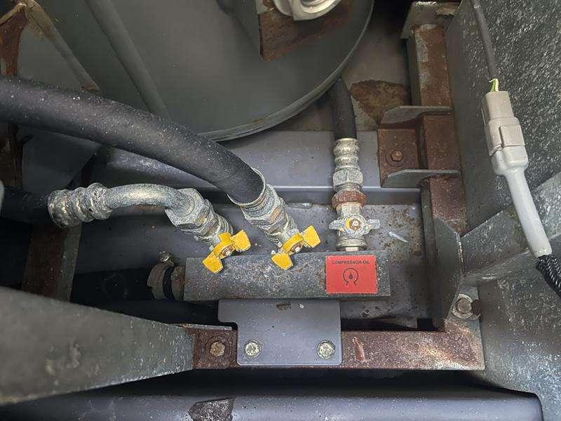 Atlas Copco E-AIR V 1100 Photo 17