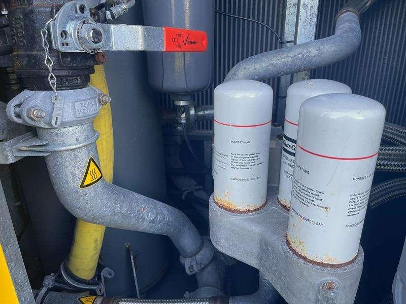 Atlas Copco E-AIR V 1100 Photo 20