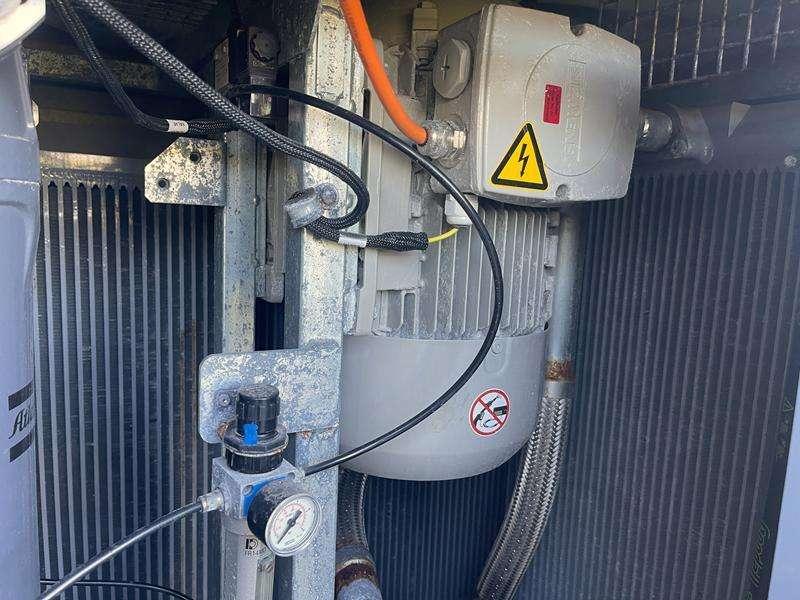 Atlas Copco E-AIR V 1100 Photo 21