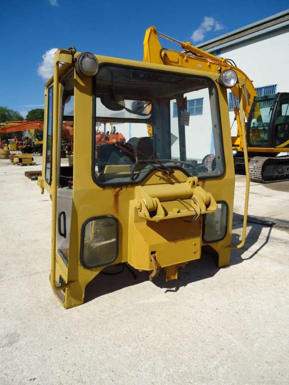 Cabine pour Fiat Allis FL10E Photo 1