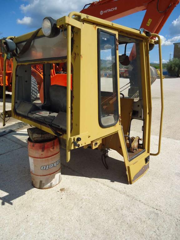 Cabine pour Fiat Allis FL10E Photo 2