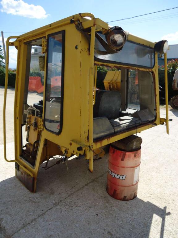 Cabine pour Fiat Allis FL10E Photo 3