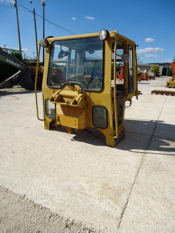 Cabine pour Fiat Allis FL10E Photo 5