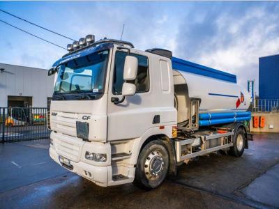 Daf CF 460 + MAGYAR 12.000L/4COMP+INTARDER en vente par Braem NV