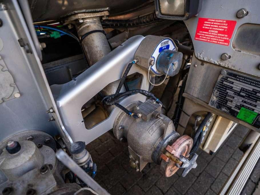 Daf CF 460 + MAGYAR 12.000L/4COMP+INTARDER Photo 10