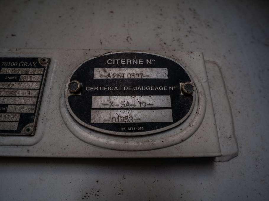 Daf CF 460 + MAGYAR 12.000L/4COMP+INTARDER Photo 20