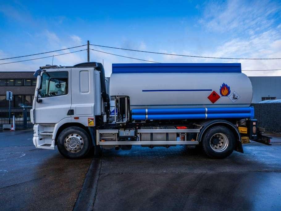Daf CF 460 + MAGYAR 12.000L/4COMP+INTARDER Photo 7