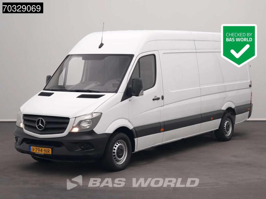 Mercedes-Benz Sprinter 311 CDI Automaat L3H2 Camera Euro6 L3 Pakketwagen Photo 1