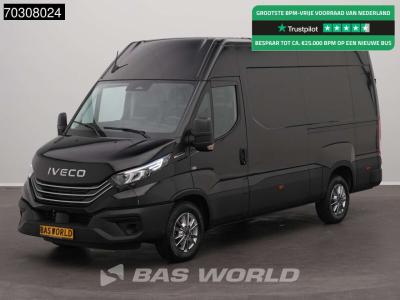 Iveco Daily 35S21 3.0L Automaat L2H2 210PK ACC LED Airco Camera Parkeersensoren CarPlay Stoelverwarming 3 en vente par BAS World B.V.