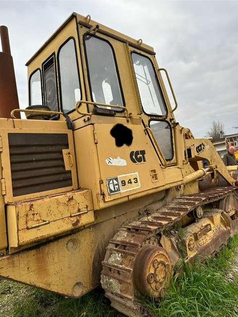 Caterpillar 943 Photo 2