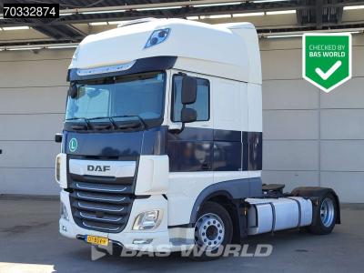 Daf XF 480 XF 4X2 NL APK 04-2027 SSC Mega 2xTanks ACC en vente par BAS World B.V.