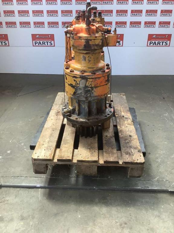 Moteur de rotation pour Fiat Hitachi FH 400 Photo 1