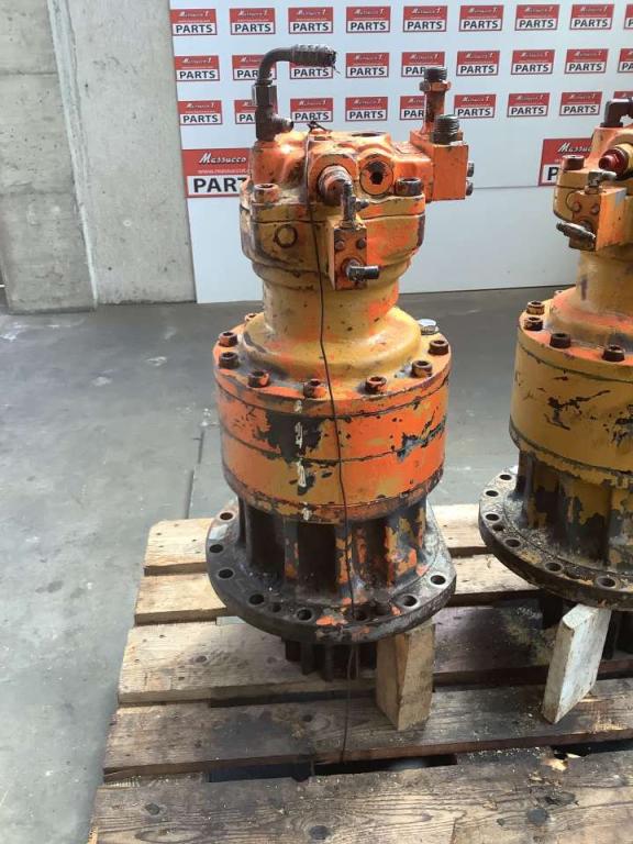 Moteur de rotation pour Fiat Hitachi FH 400 Photo 2
