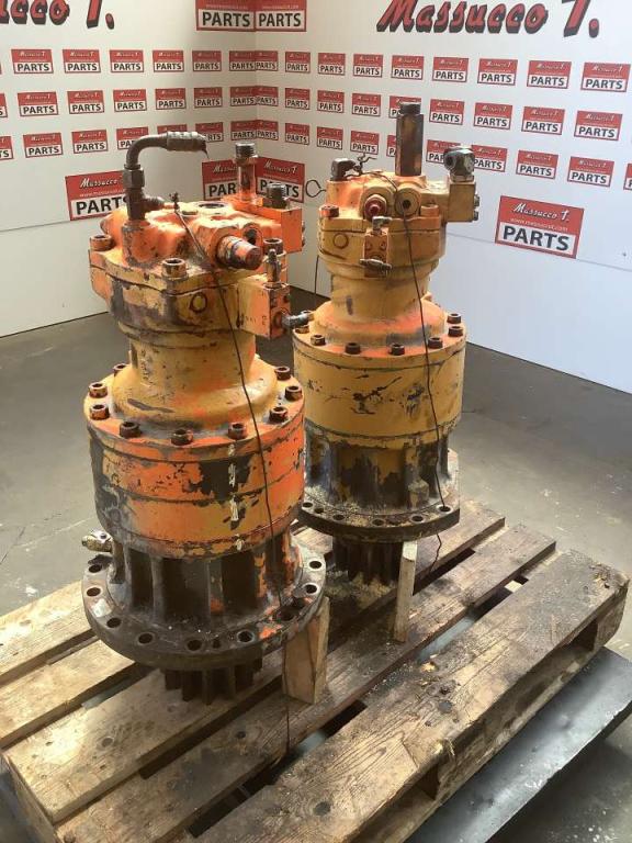Moteur de rotation pour Fiat Hitachi FH 400 Photo 3