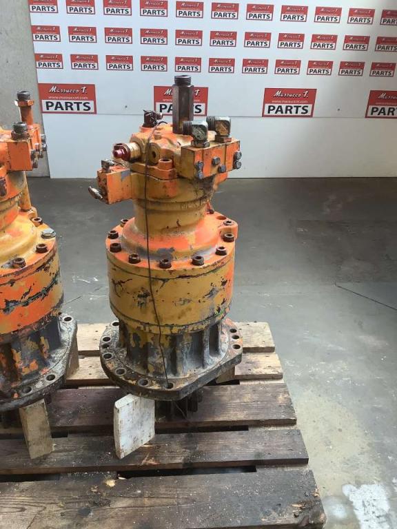 Moteur de rotation pour Fiat Hitachi FH 400 Photo 4