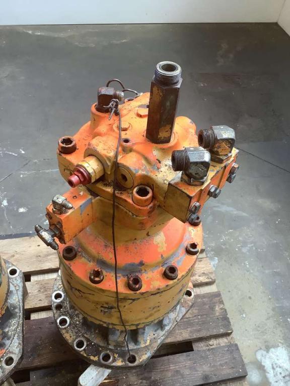 Moteur de rotation pour Fiat Hitachi FH 400 Photo 6