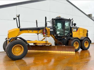 Caterpillar 140M3 - Joysticks / 4.88m Blade / Camera en vente par Boss Machinery