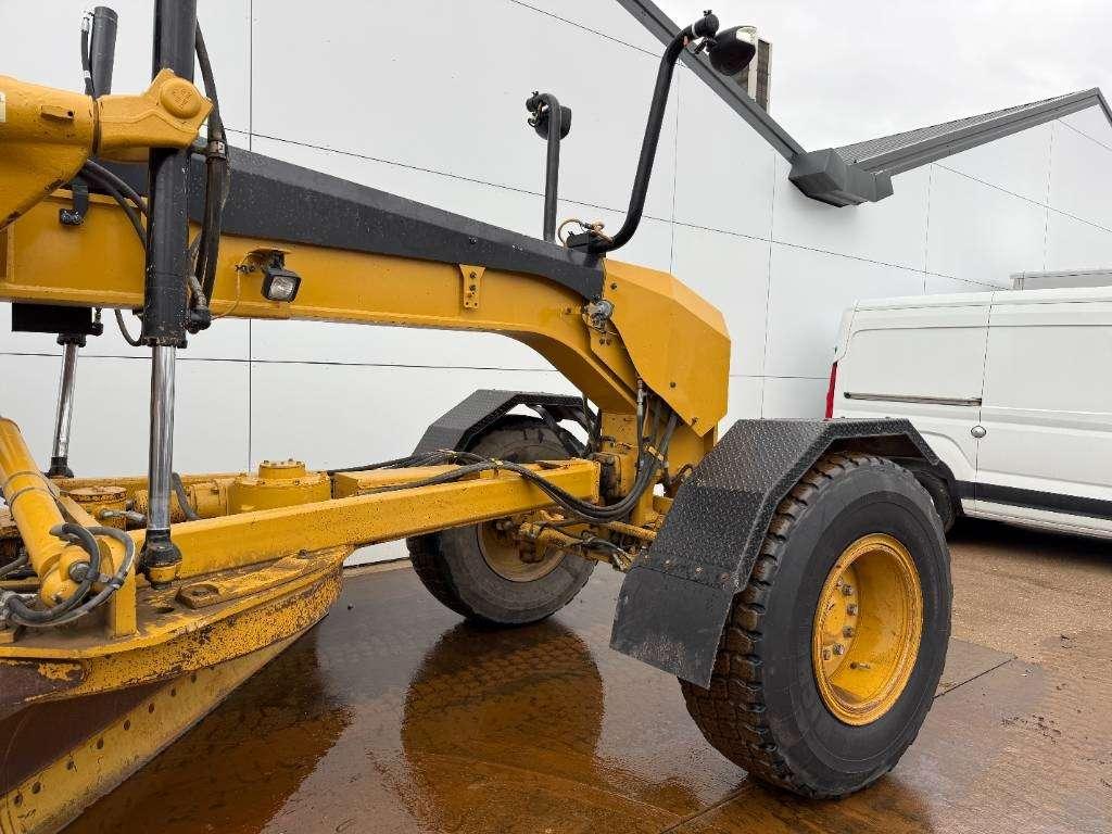 Caterpillar 140M3 - Joysticks / 4.88m Blade / Camera Photo 14
