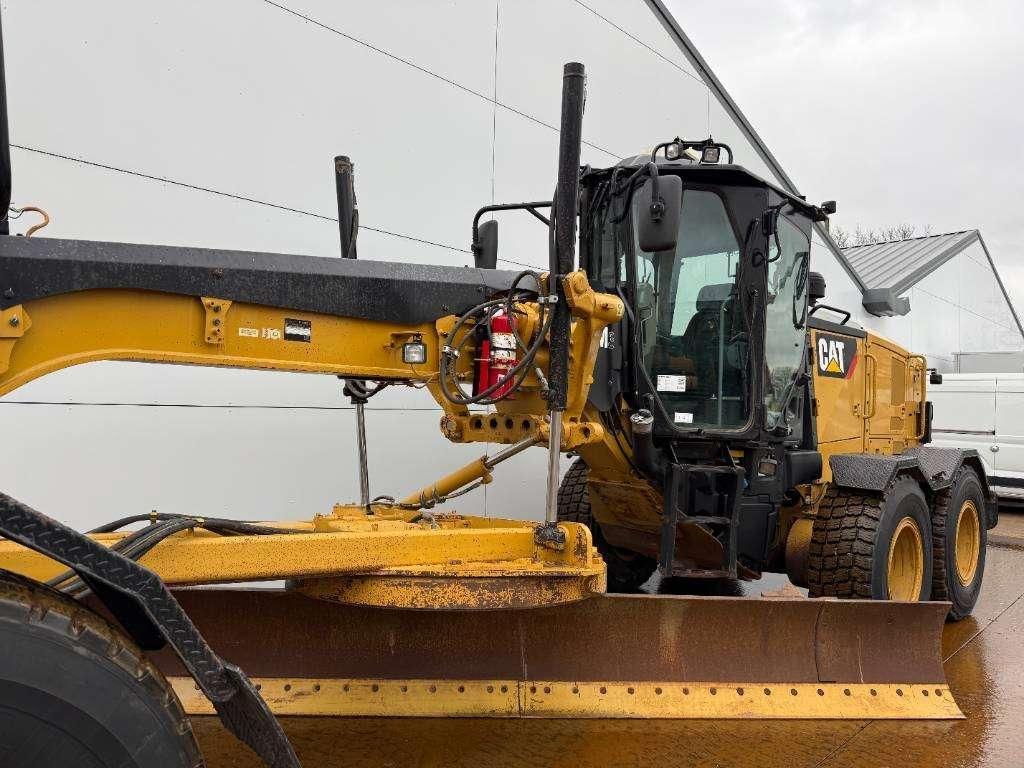 Caterpillar 140M3 - Joysticks / 4.88m Blade / Camera Photo 15