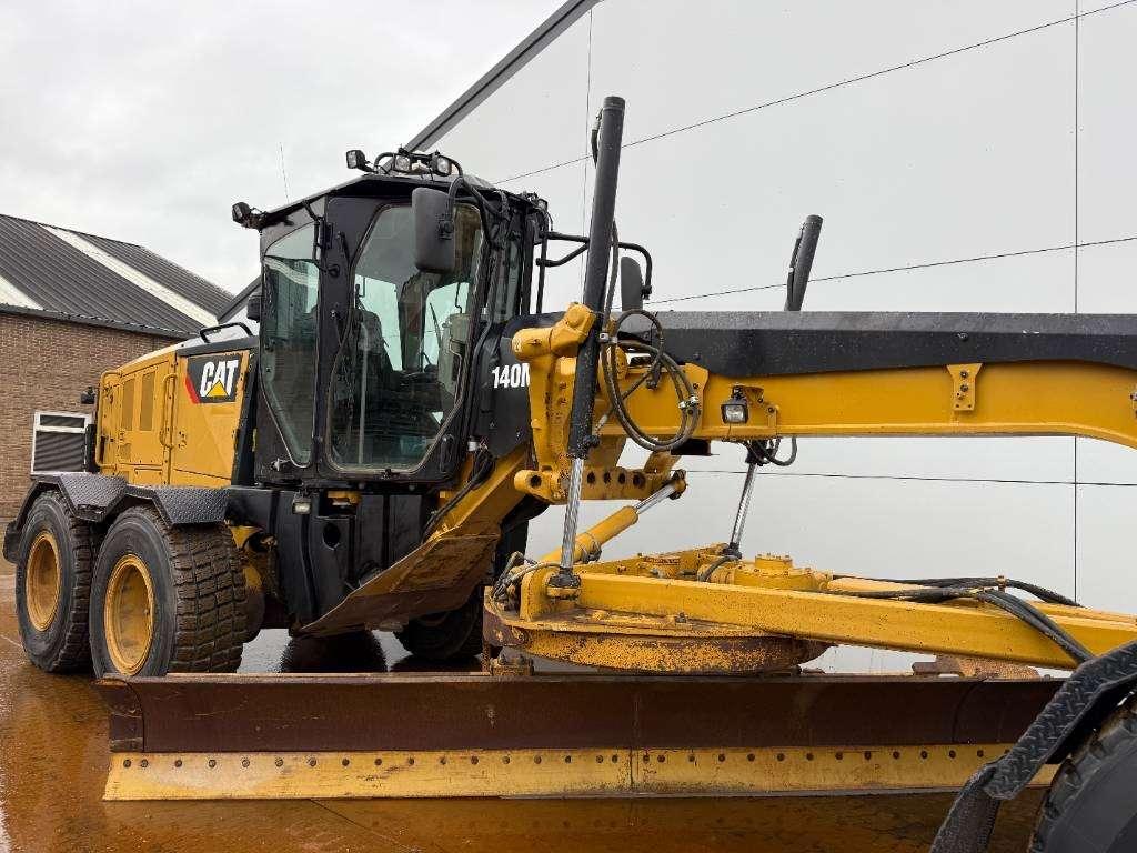 Caterpillar 140M3 - Joysticks / 4.88m Blade / Camera Photo 16