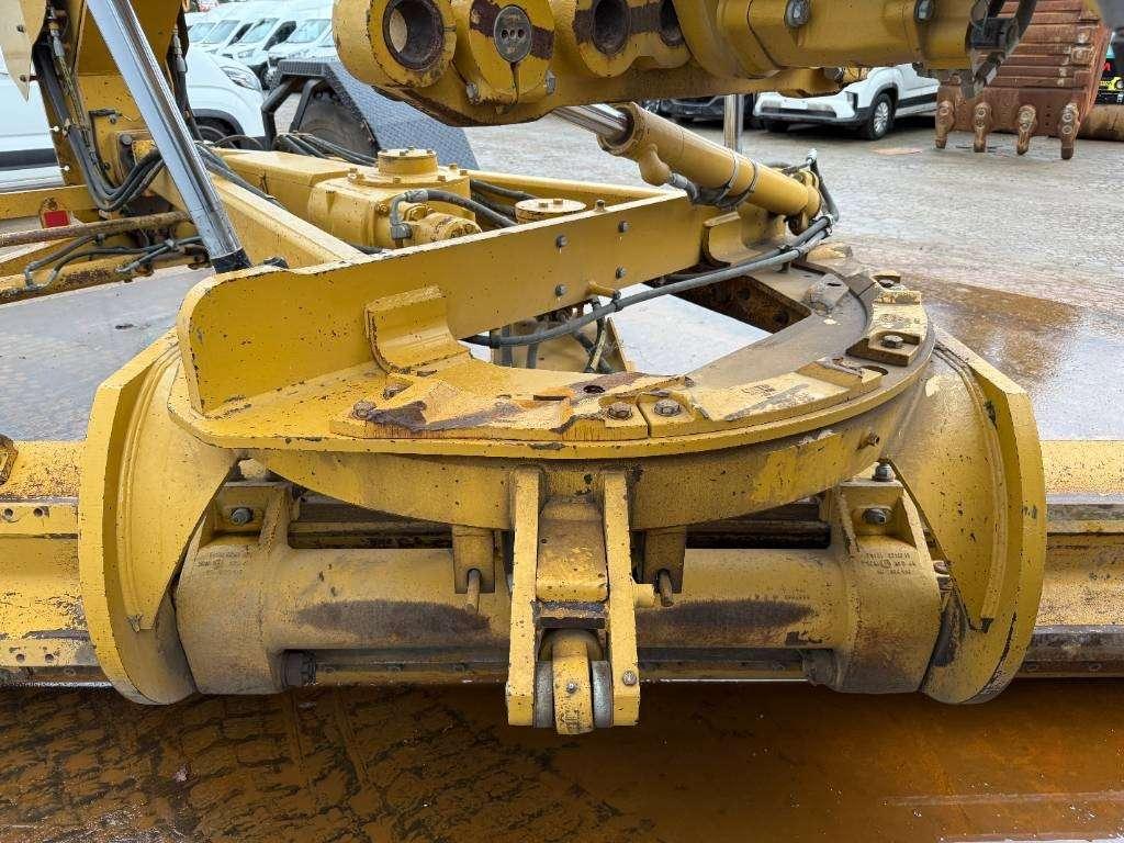 Caterpillar 140M3 - Joysticks / 4.88m Blade / Camera Photo 18