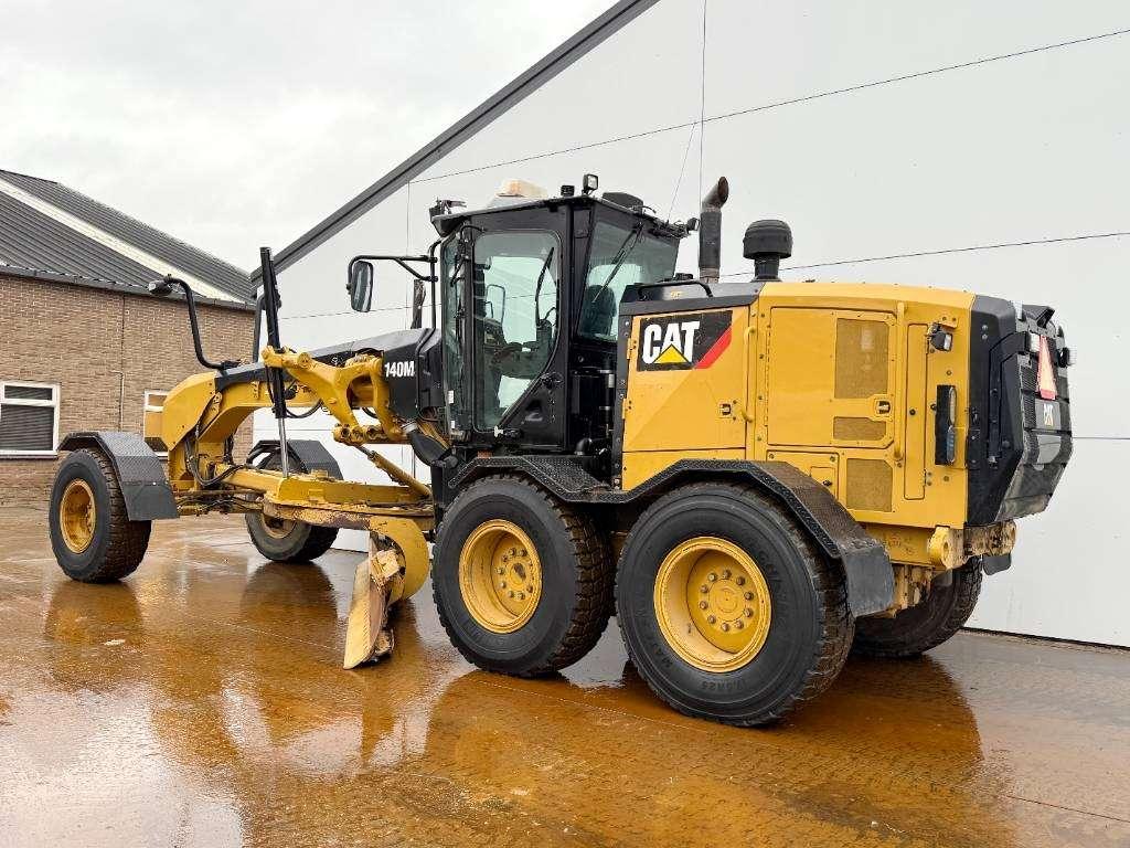 Caterpillar 140M3 - Joysticks / 4.88m Blade / Camera Photo 2