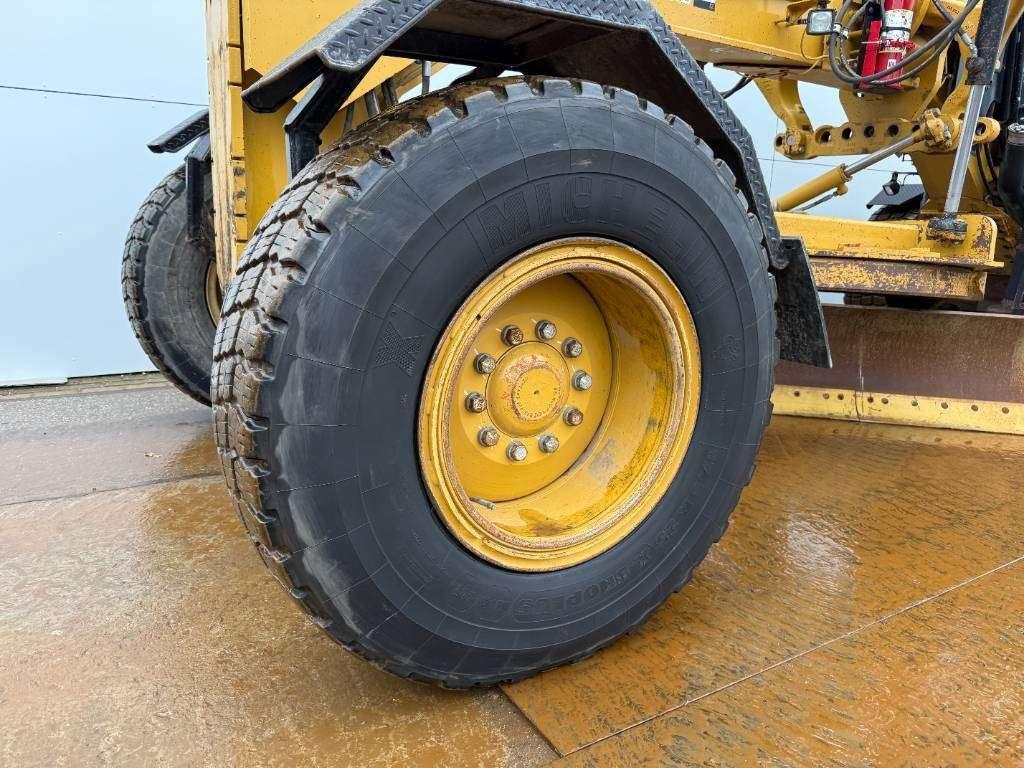 Caterpillar 140M3 - Joysticks / 4.88m Blade / Camera Photo 21