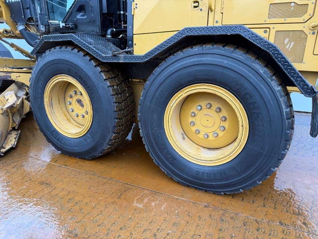 Caterpillar 140M3 - Joysticks / 4.88m Blade / Camera Photo 22