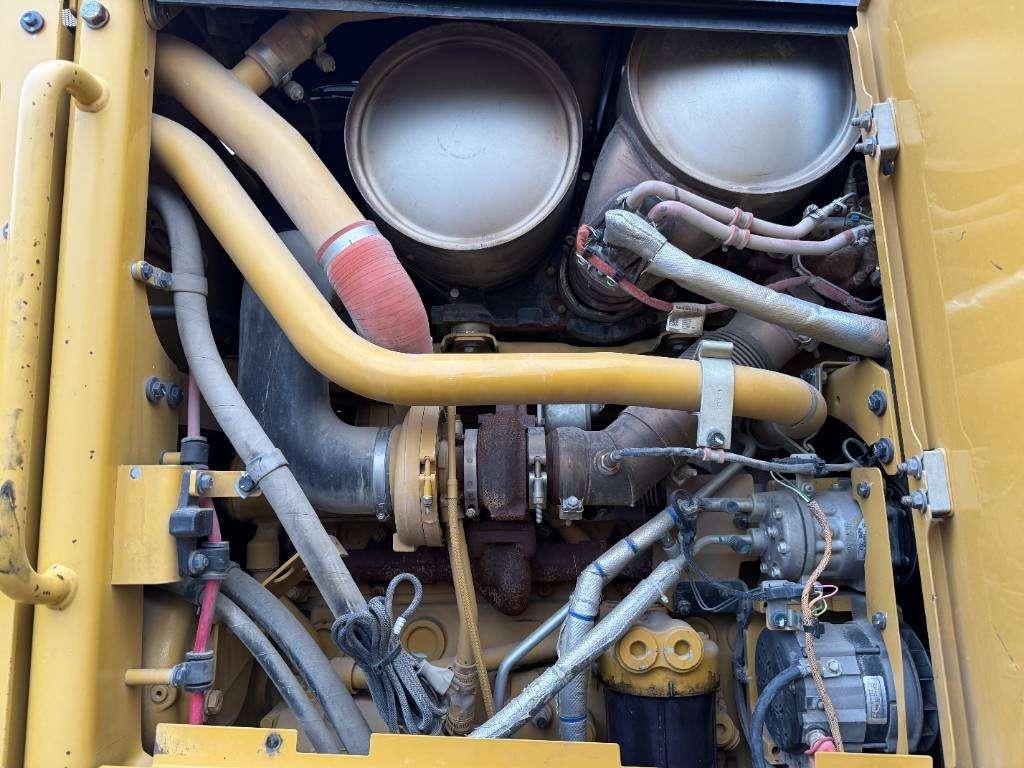 Caterpillar 140M3 - Joysticks / 4.88m Blade / Camera Photo 28