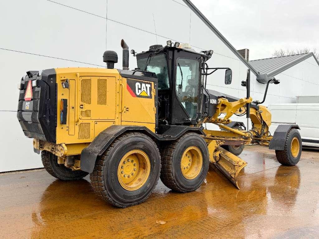 Caterpillar 140M3 - Joysticks / 4.88m Blade / Camera Photo 4