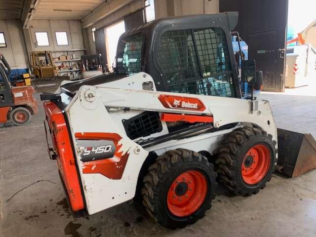 Bobcat S590 Photo 5