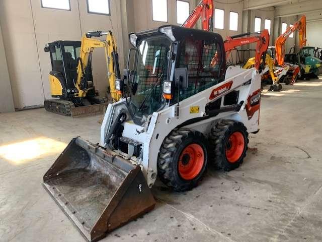 Bobcat S590 Photo 9