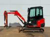 Kubota KX027-4 - Hammer Lines / Quick Coupler Photo 1 thumbnail