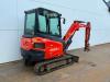 Kubota KX027-4 - Hammer Lines / Quick Coupler Photo 5 thumbnail