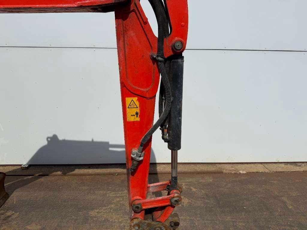 Kubota KX027-4 - Hammer Lines / Quick Coupler Photo 15