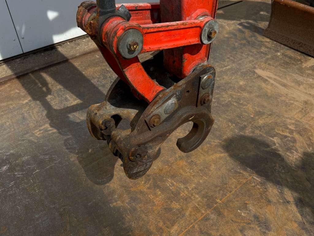 Kubota KX027-4 - Hammer Lines / Quick Coupler Photo 18