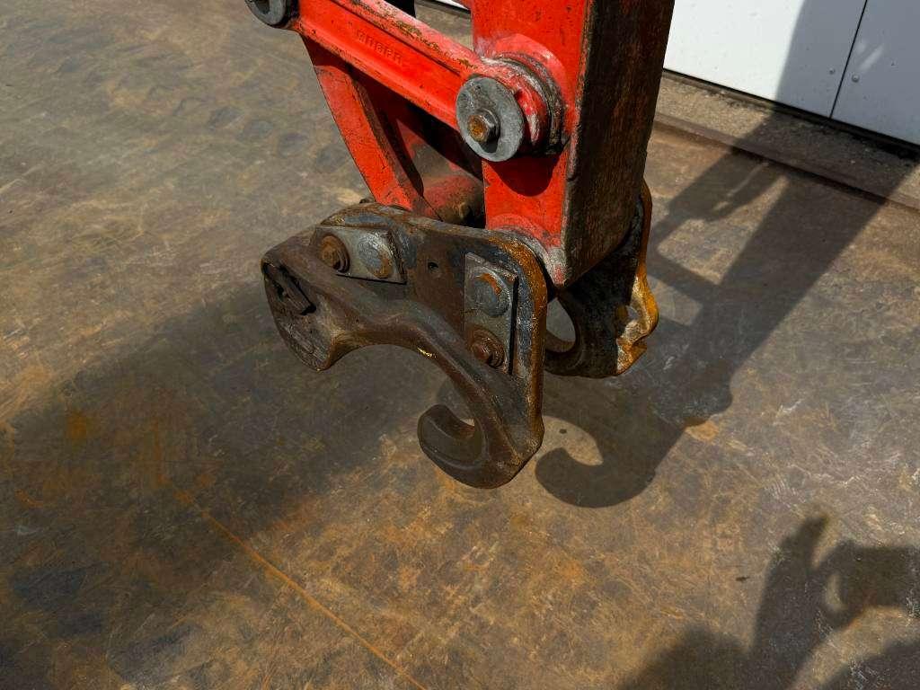 Kubota KX027-4 - Hammer Lines / Quick Coupler Photo 19