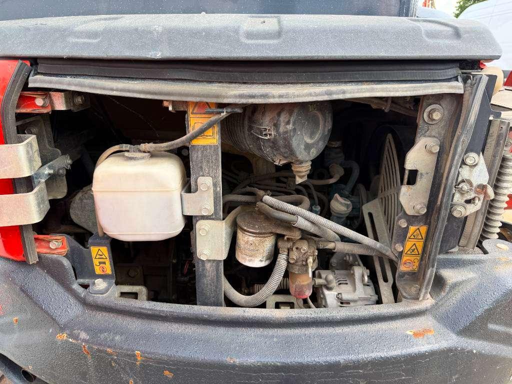 Kubota KX027-4 - Hammer Lines / Quick Coupler Photo 27