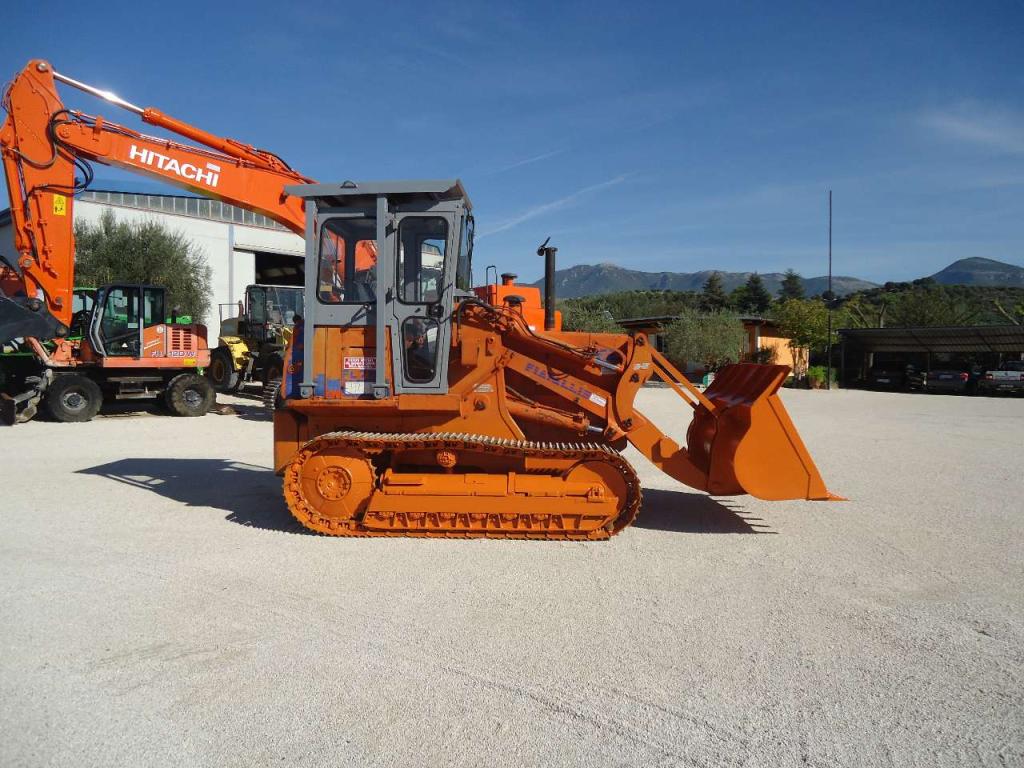 Fiat Allis FL7B Photo 7