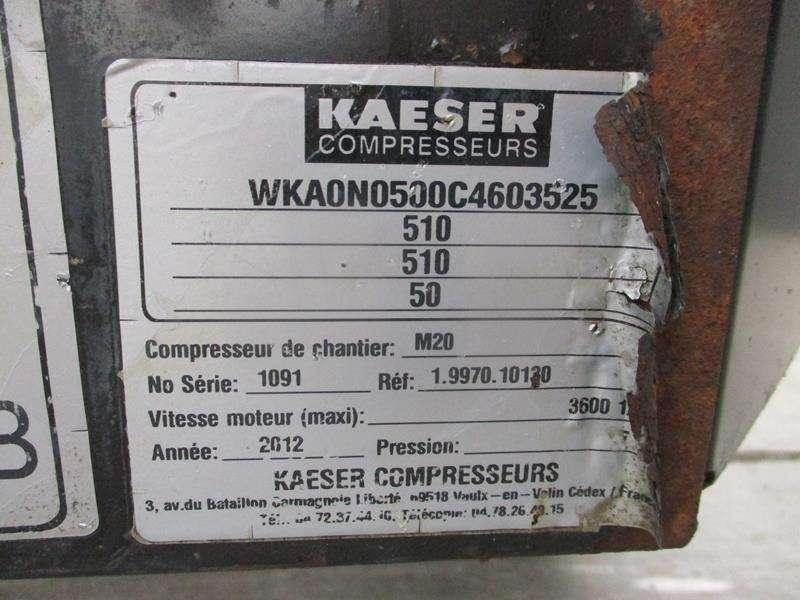 Kaeser M 20 Photo 7