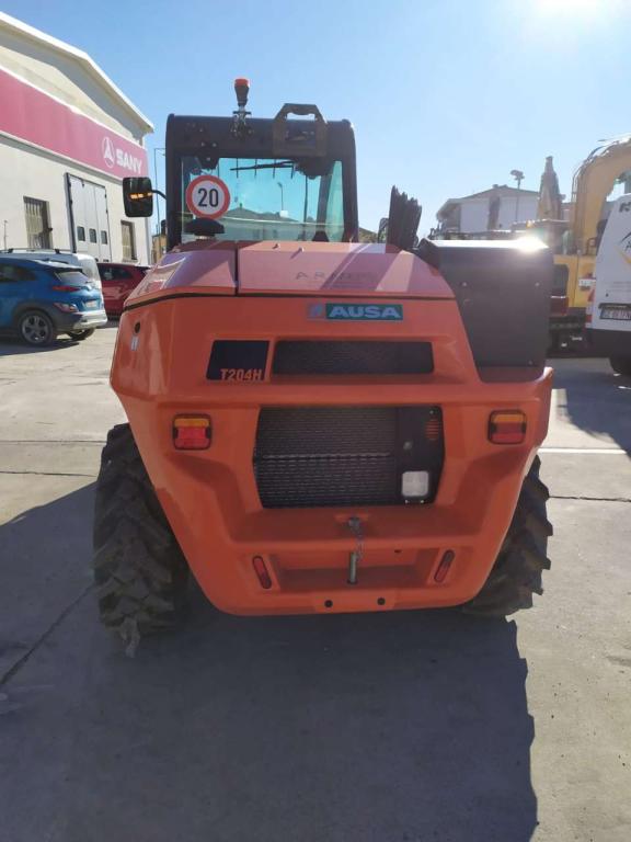 Ausa T204H Photo 4