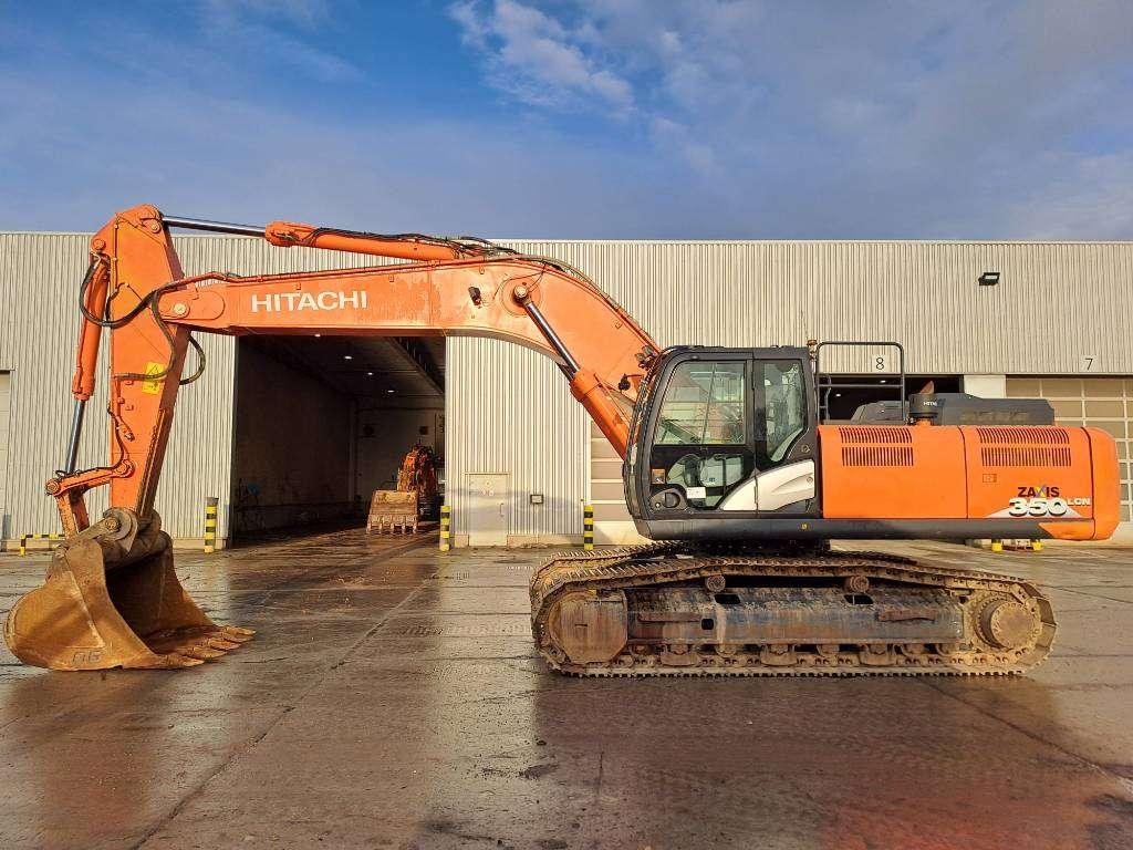 Hitachi Zx350LCN-6 Photo 1