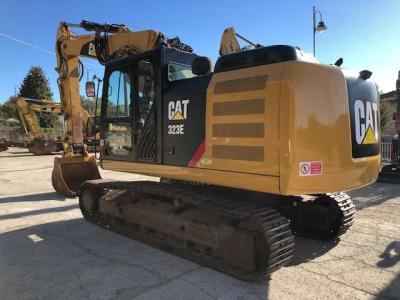 Caterpillar 323E en vente par Nord Tractors Srl