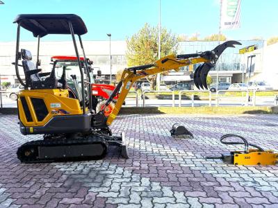 Gior 16 Evo.5 - CON PINZA TRONCHI - POWER KUBOTA en vente par Giordano Srl