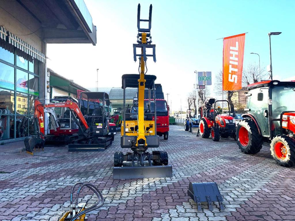 Gior 16 Evo.5 - CON PINZA TRONCHI - POWER KUBOTA Photo 10