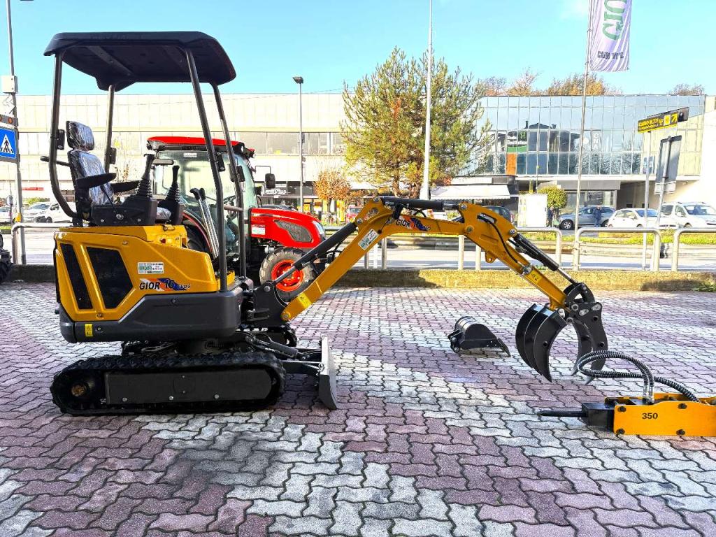 Gior 16 Evo.5 - CON PINZA TRONCHI - POWER KUBOTA Photo 12